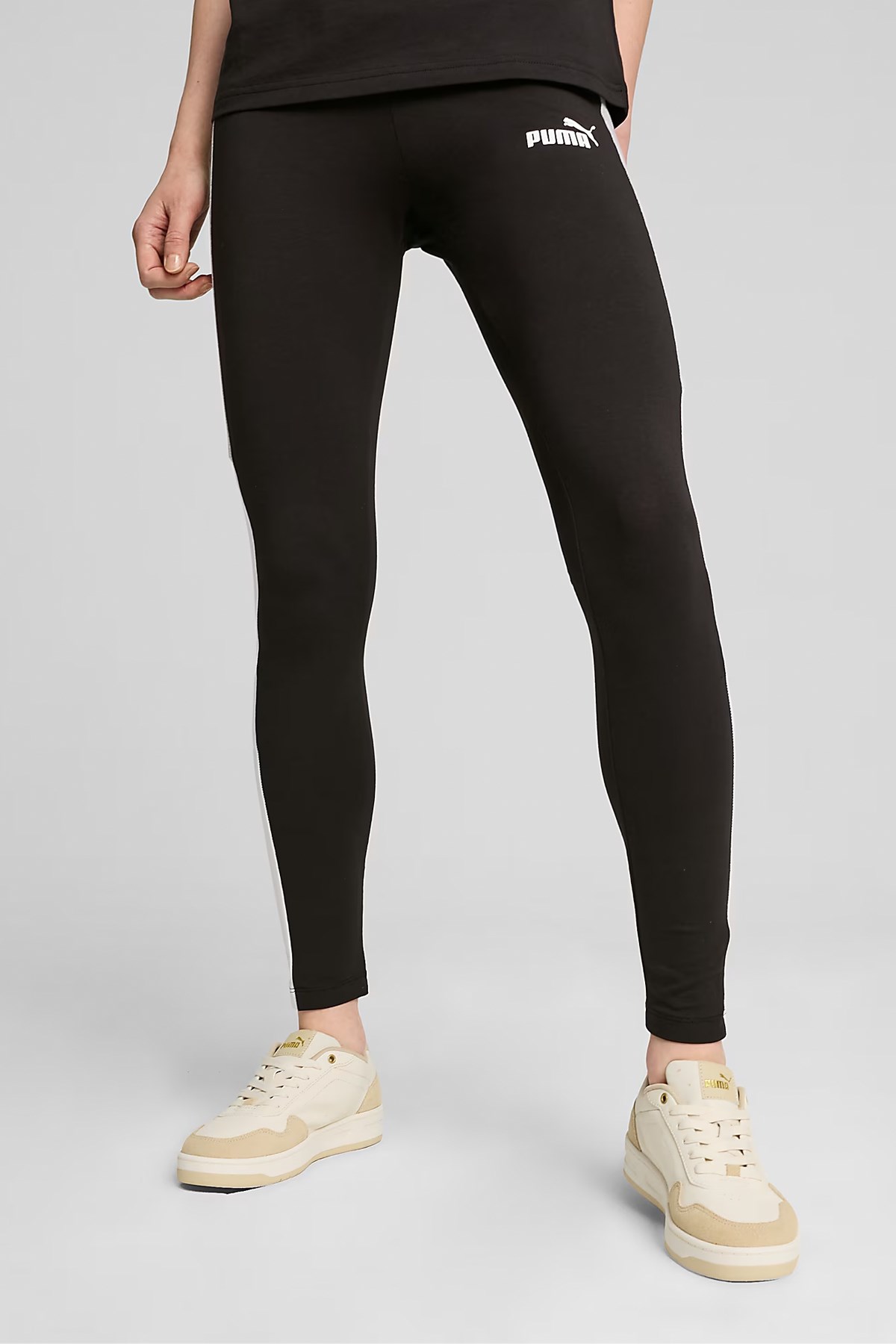 Puma Power Kadın Tayt 68164801 Siyah