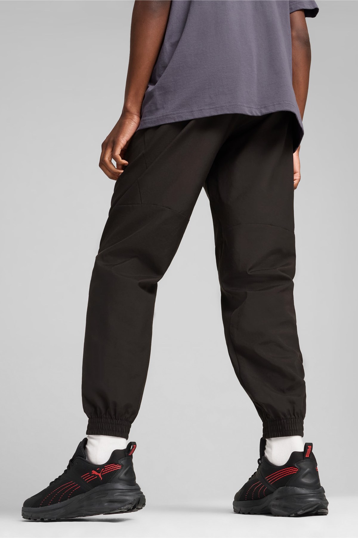 Puma Open Road Cargo Erkek Eşofman Altı 68165501 Siyah