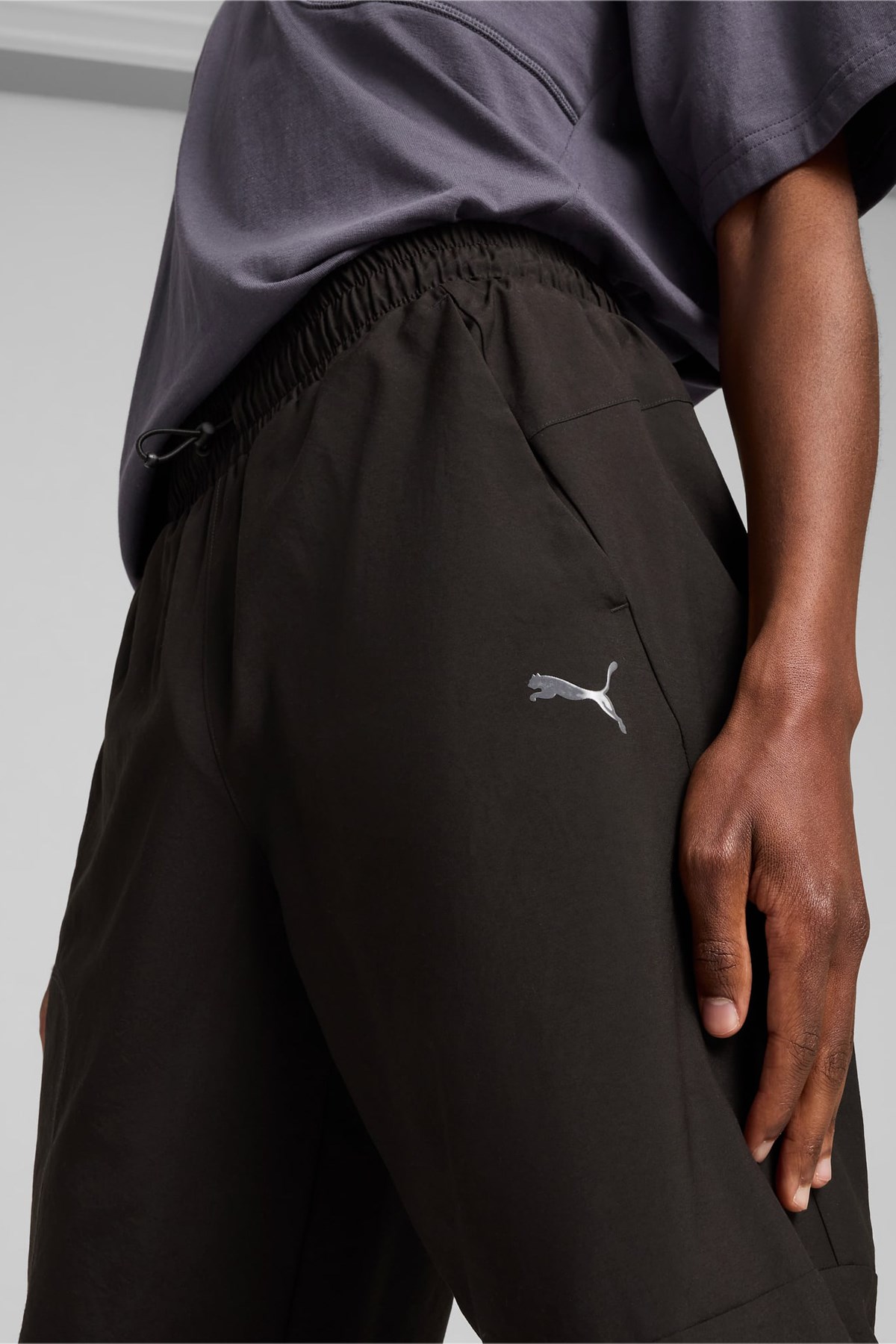 Puma Open Road Cargo Erkek Eşofman Altı 68165501 Siyah