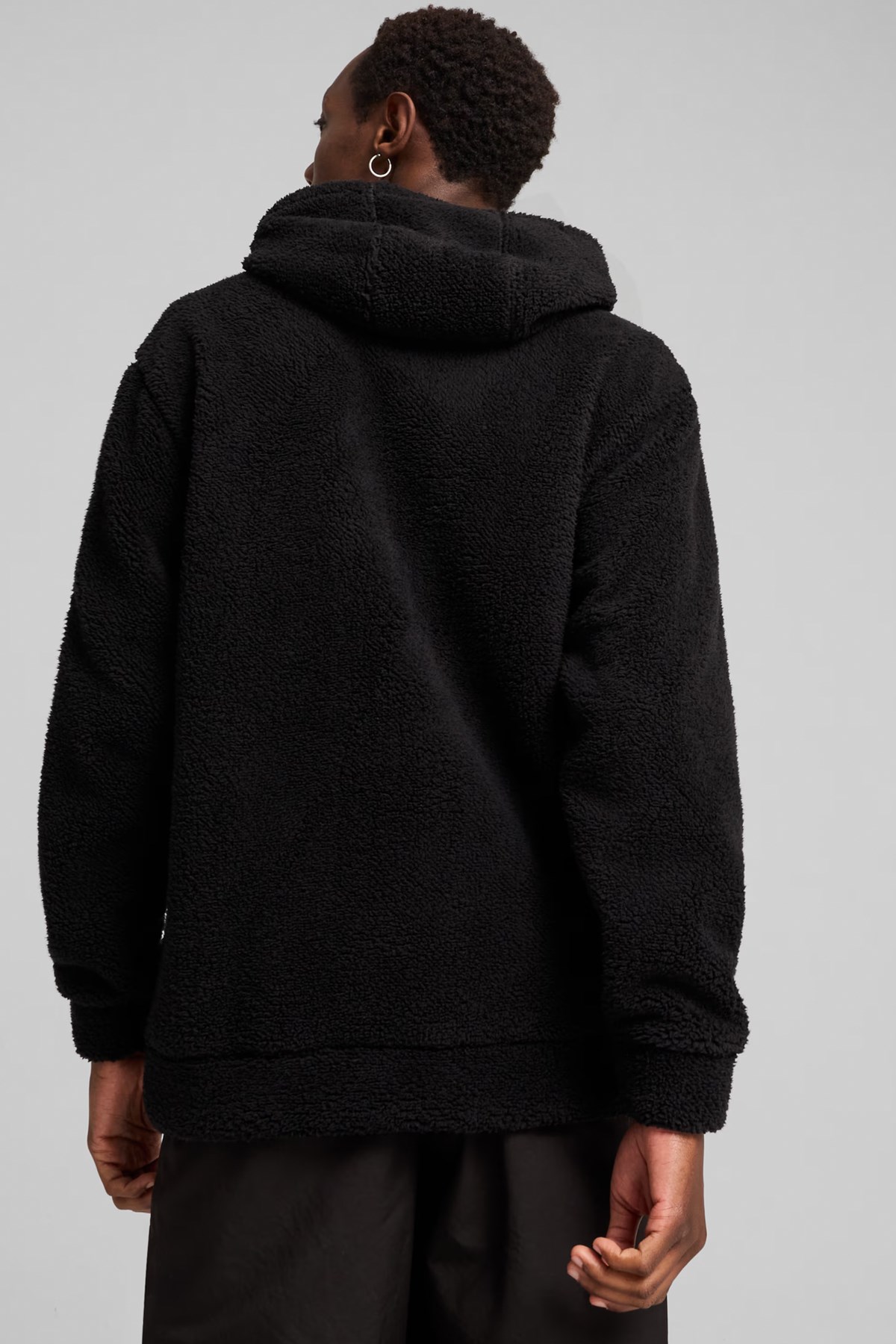 Puma Open Road Erkek Sweatshirt 68165701 Siyah