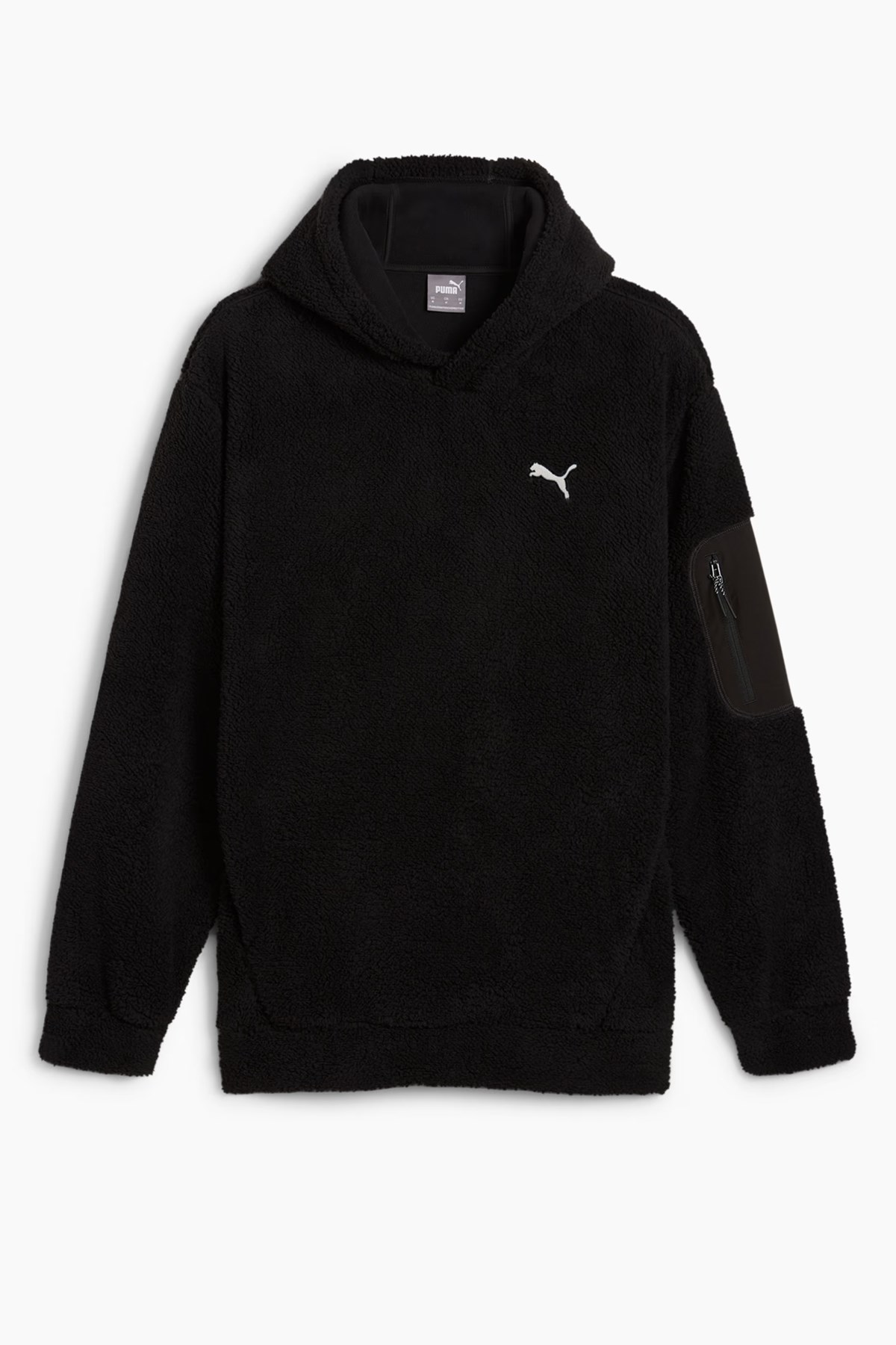Puma Open Road Erkek Sweatshirt 68165701 Siyah