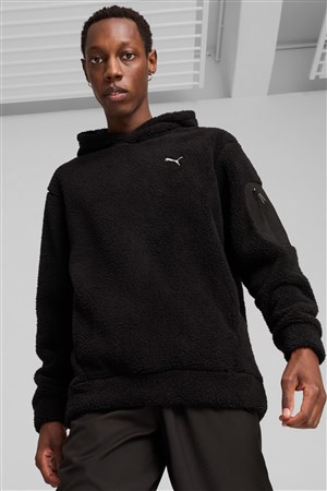 Puma Open Road Erkek Sweatshirt 68165701 Siyah
