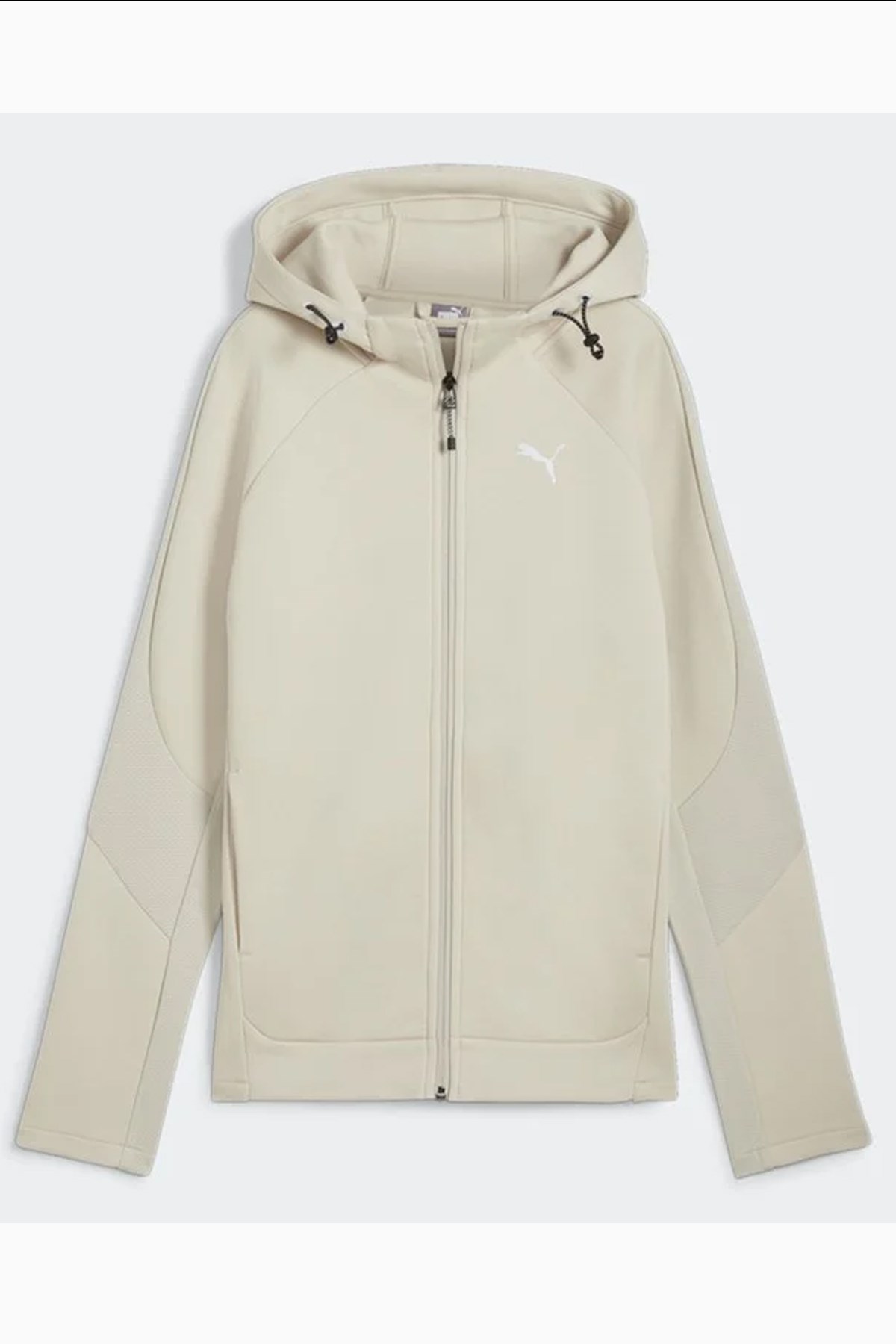 Puma Evostripe Full-Zip Kadın Sweatshirt 68167068 Kahverengi