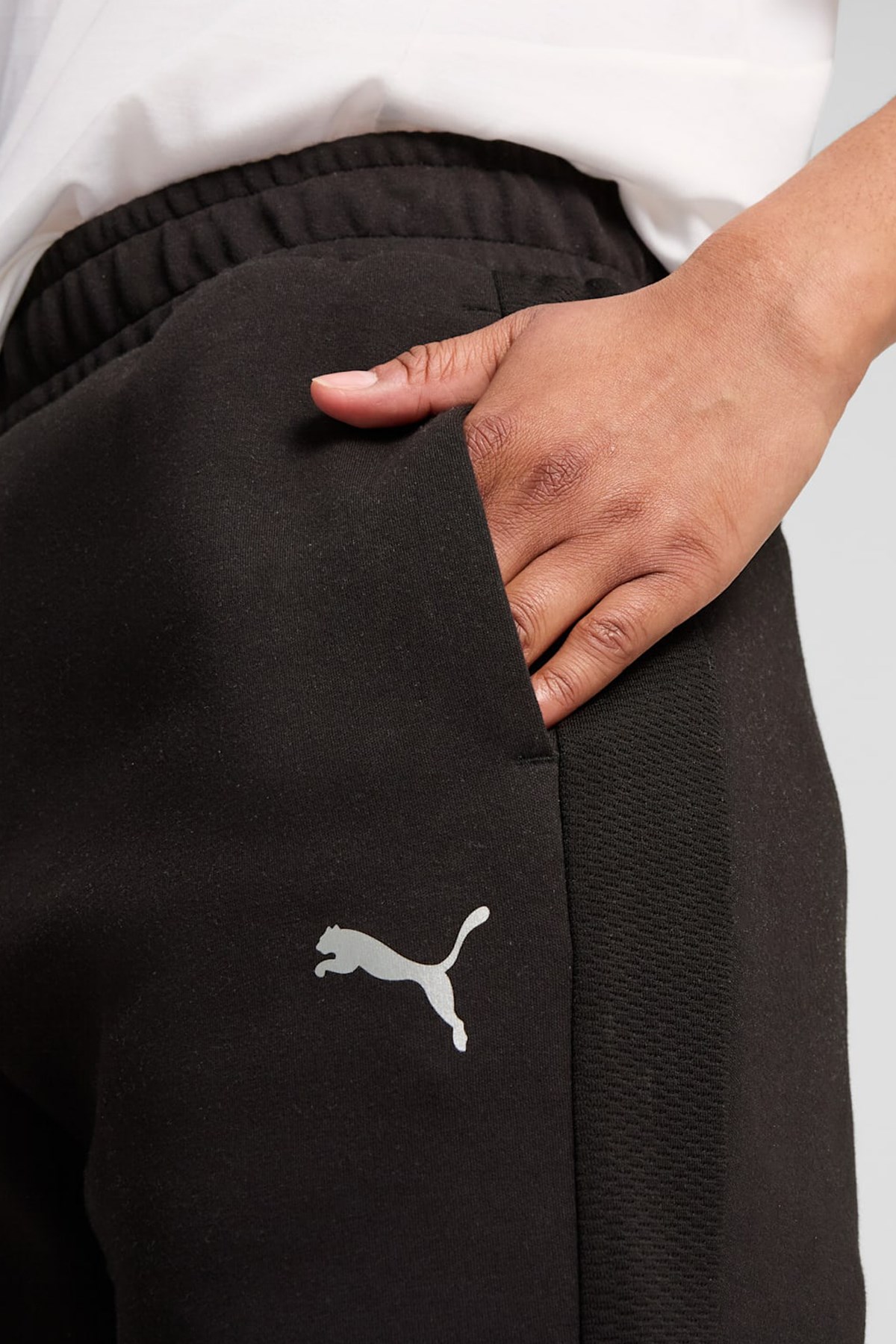 Puma Evostripe Kadın Eşofman Altı 68167201 Siyah