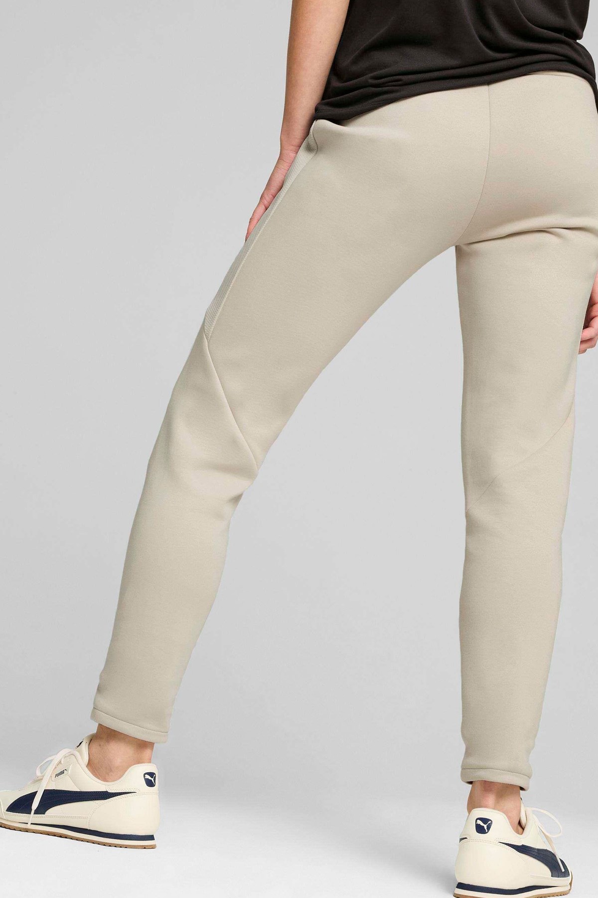 Puma Evostripe Kadın Eşofman Altı 68167268 Kahverengi