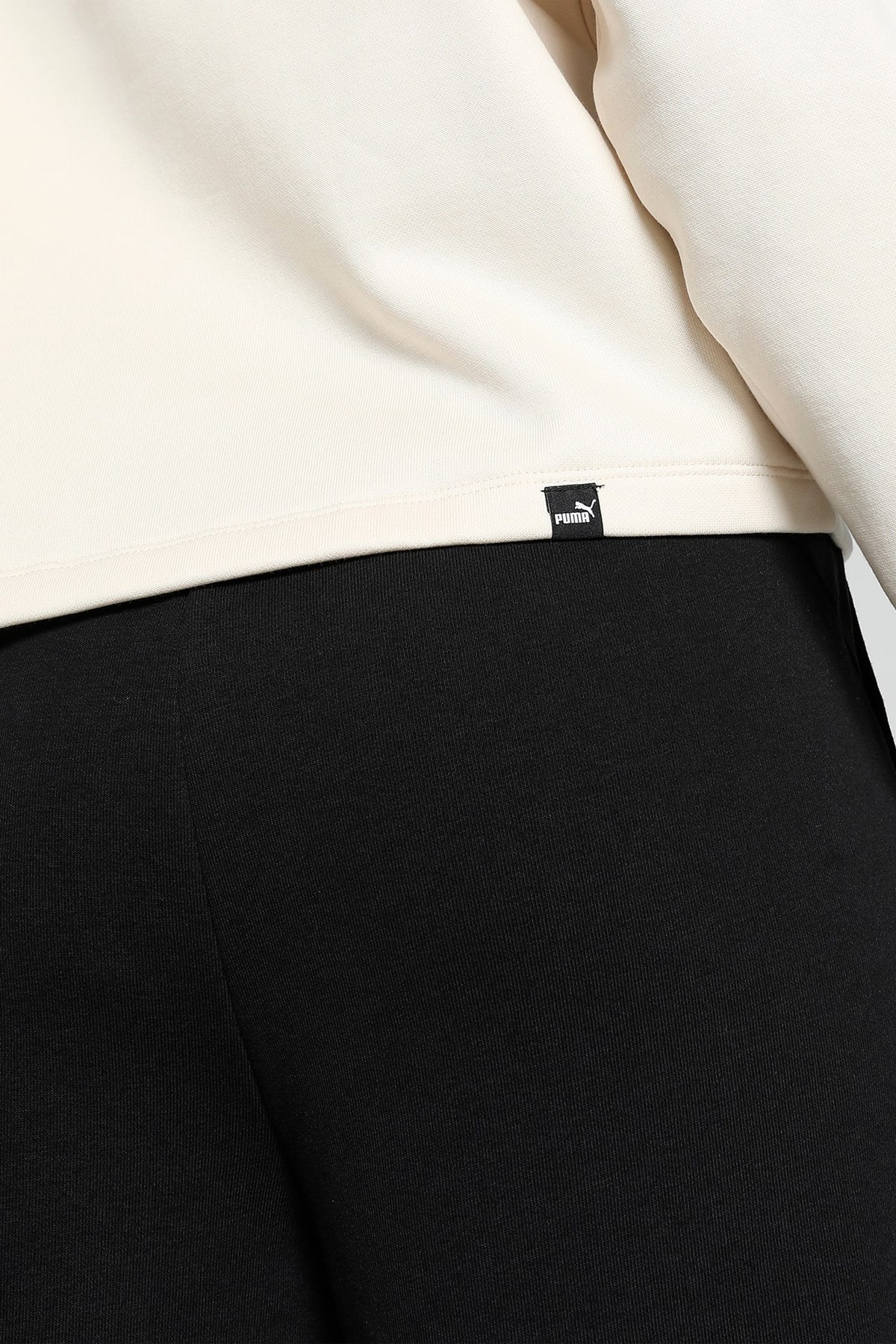 Puma Ess Class Act Kadın Sweatshirt 68169387 Bej