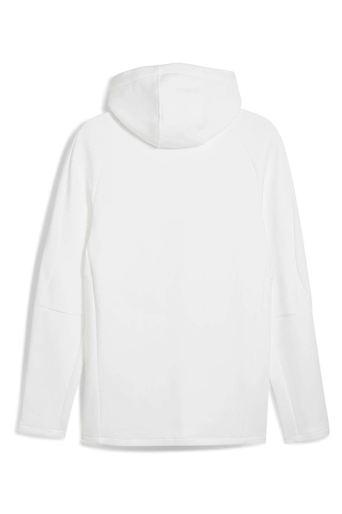 Puma Evostripe Full-Zip Erkek Sweatshirt 68170002 Beyaz