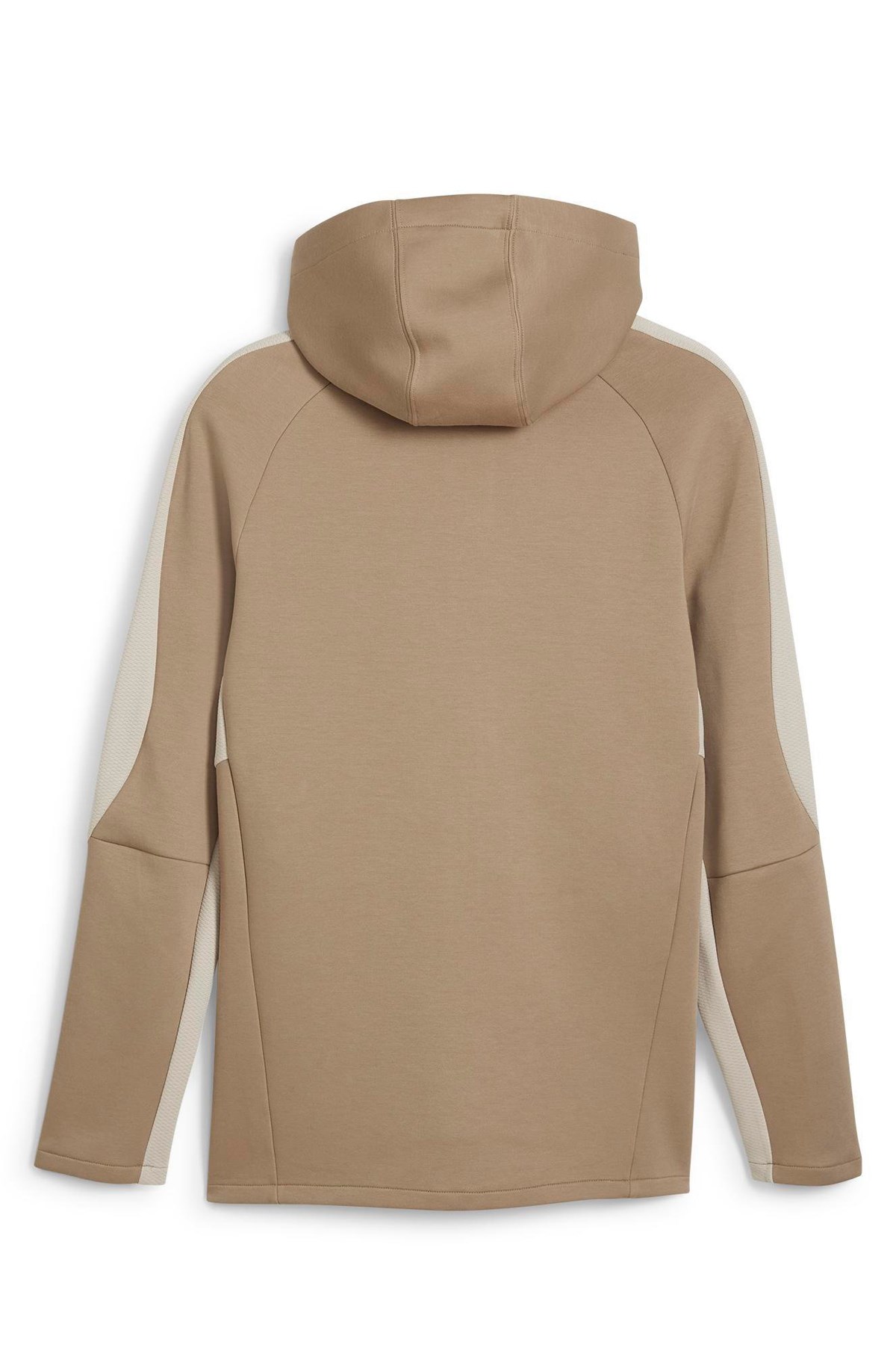Puma Evostripe Full-Zip Erkek Sweatshirt 68170067 Bej