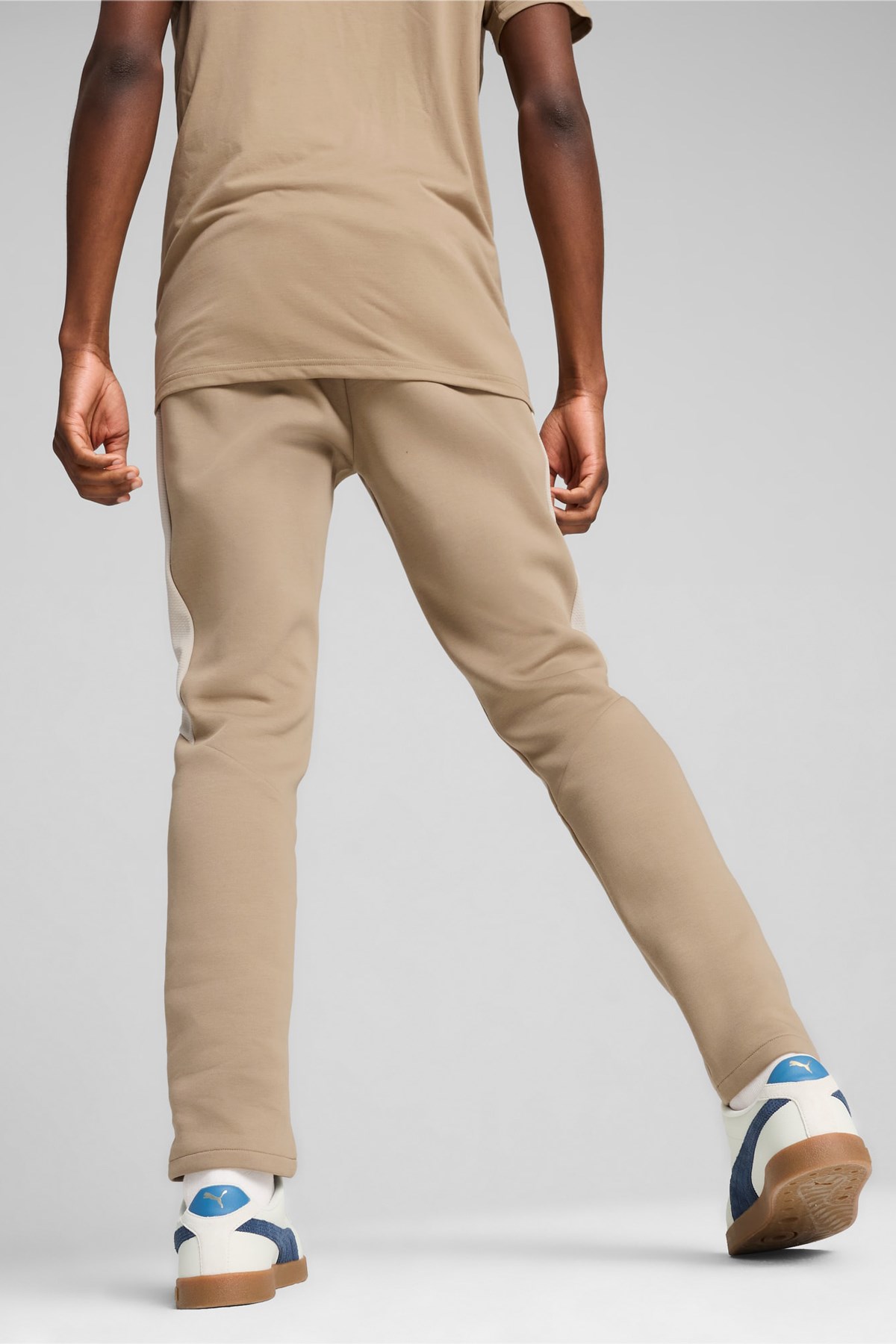 Puma Evostripe Erkek Eşofman Altı 68170267 Bej