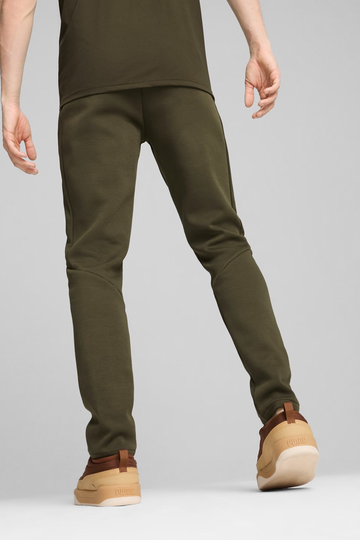 Puma Evostripe Erkek Eşofman Altı 68170270 Haki