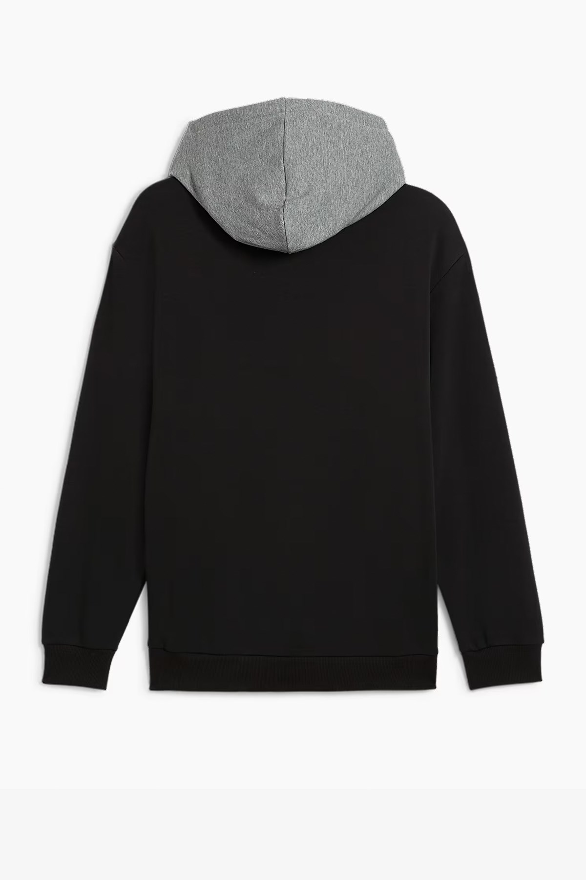 Puma Power Colorblock Erkek Sweatshirt 68173201 Siyah
