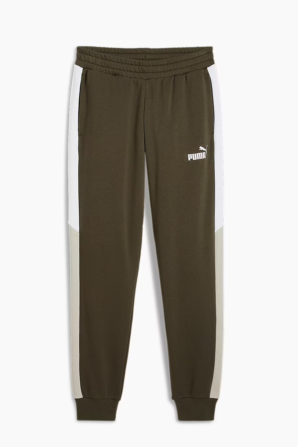 Puma Power Erkek Eşofman Altı 68173670 Haki