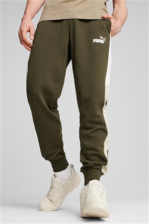 Puma Power Erkek Eşofman Altı 68173670 Haki