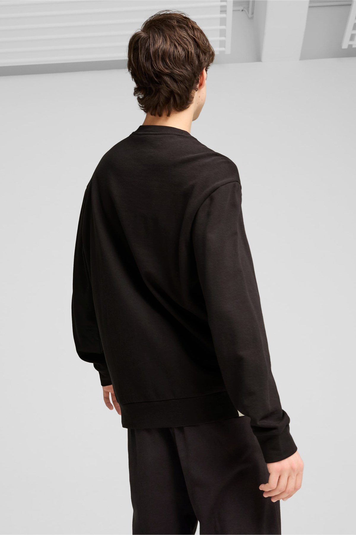 Puma Better Erkek Sweatshirt 68175801 Siyah