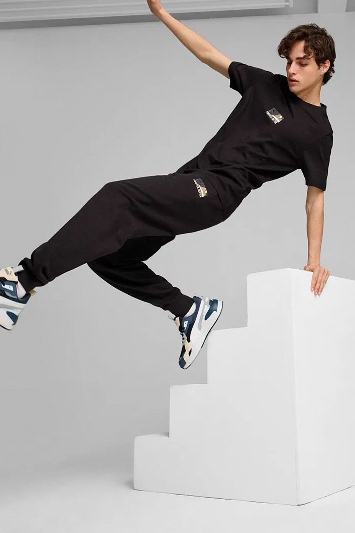 Puma Better Erkek Eşofman Altı 68176001 Siyah