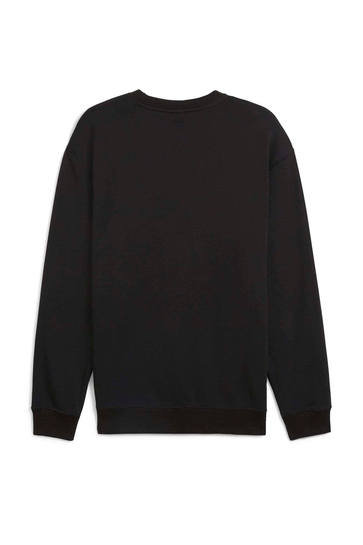 Puma Squad Erkek Sweatshirt 68179501 Siyah