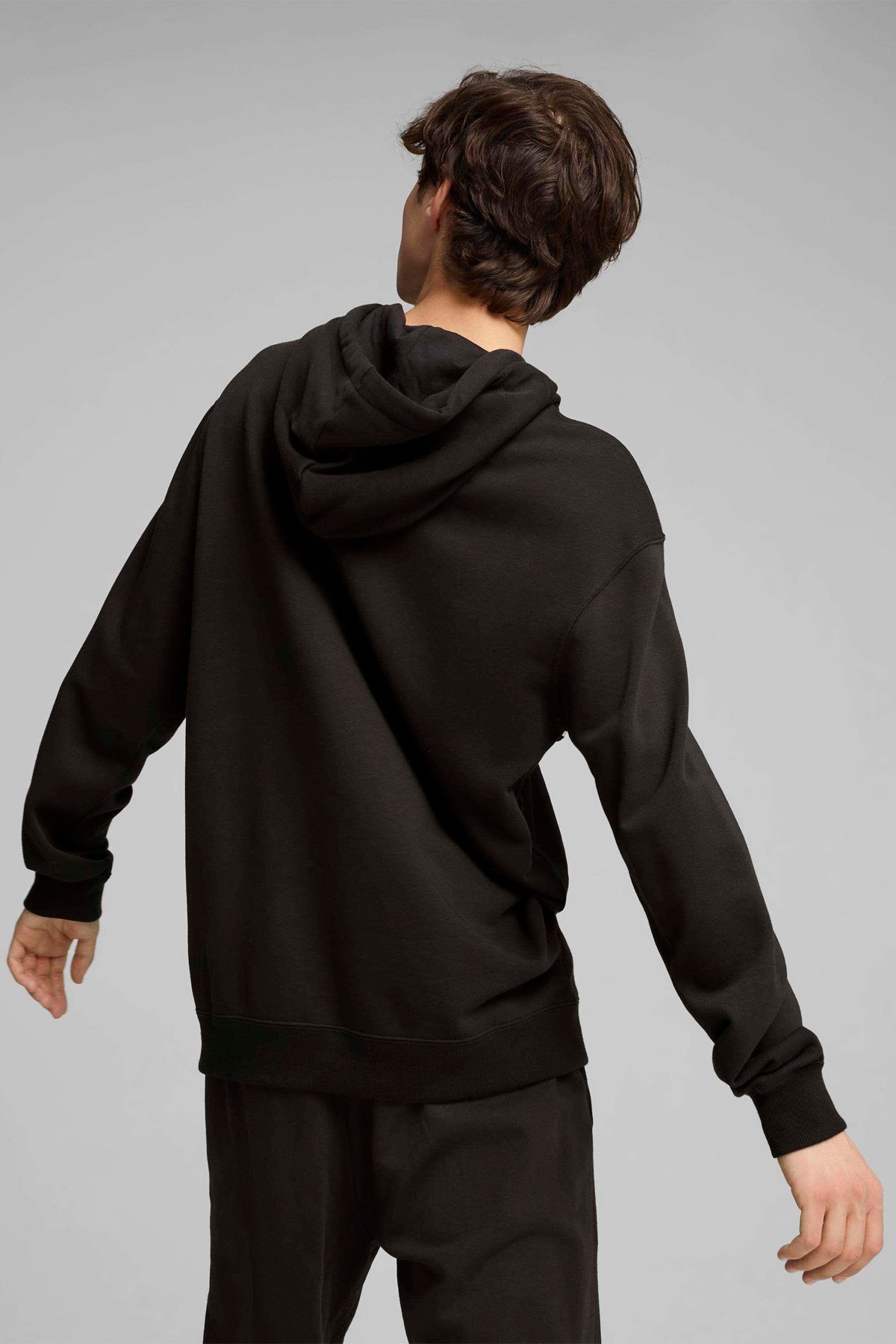 Puma Squad Erkek Sweatshirt 68179701 Siyah
