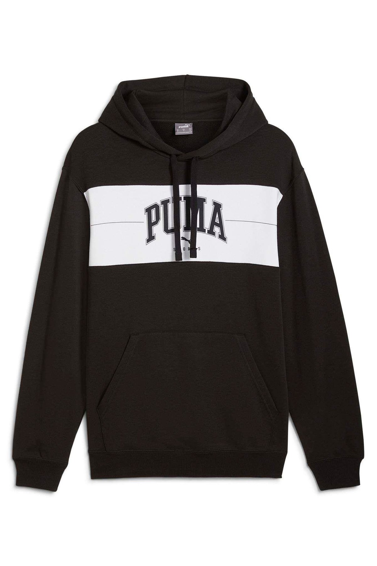 Puma Squad Erkek Sweatshirt 68179701 Siyah