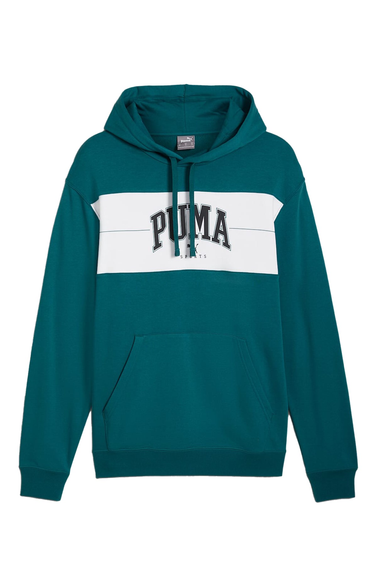Puma Squad Erkek Sweatshirt 68179722 Yeşil