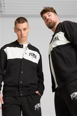 Puma Squad Erkek Sweatshirt 68179901 Siyah