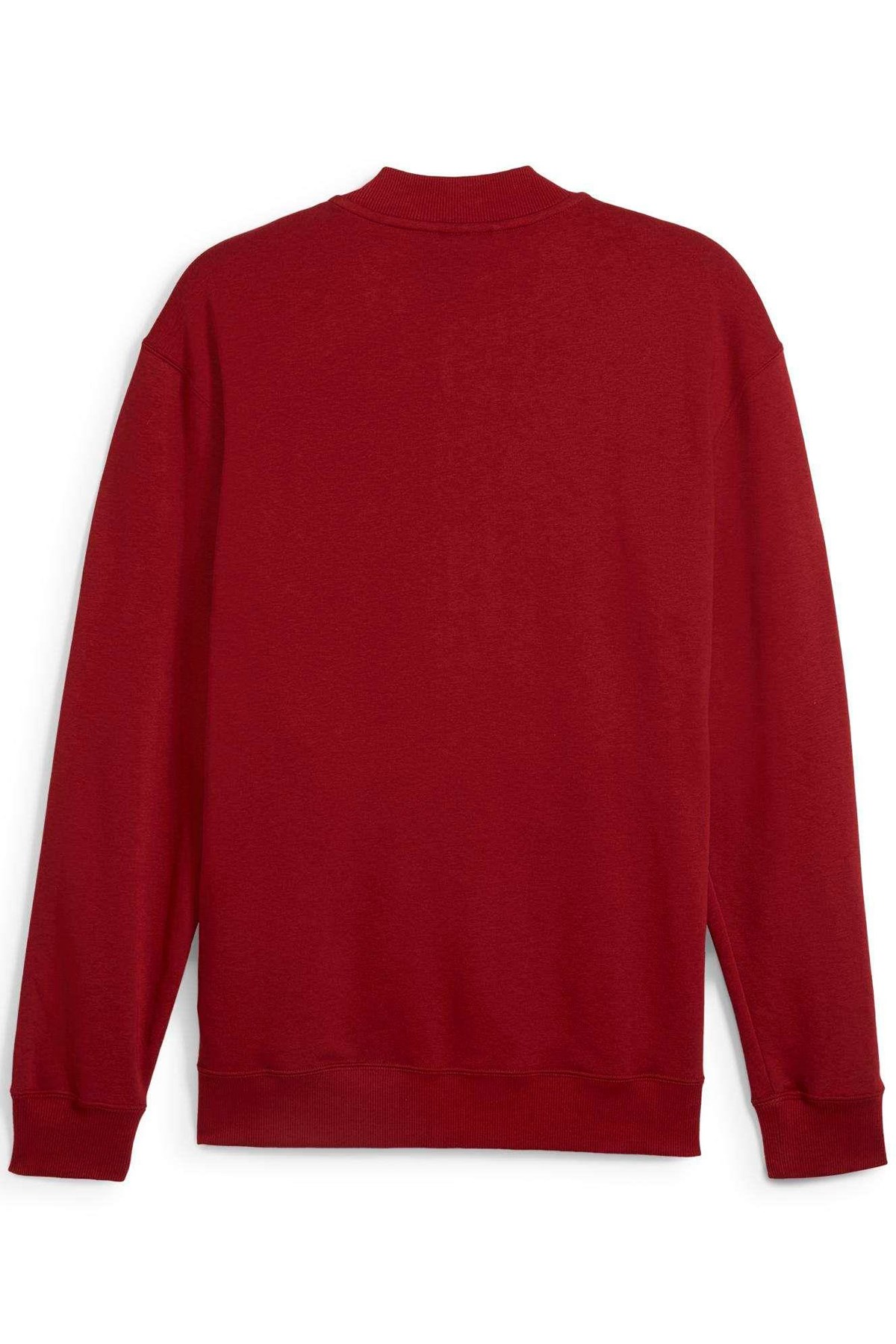 Puma Squad Erkek Sweatshirt 68179913 Kırmızı