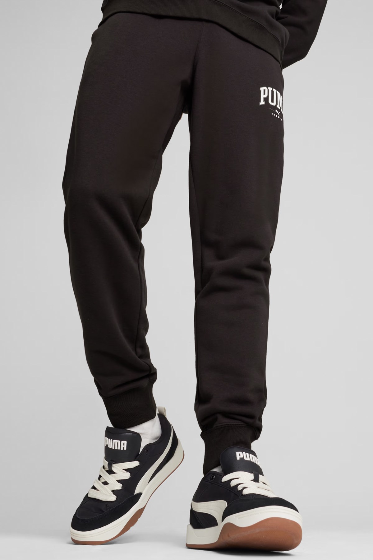 Puma Squad Erkek Eşofman Altı 68180101 Siyah