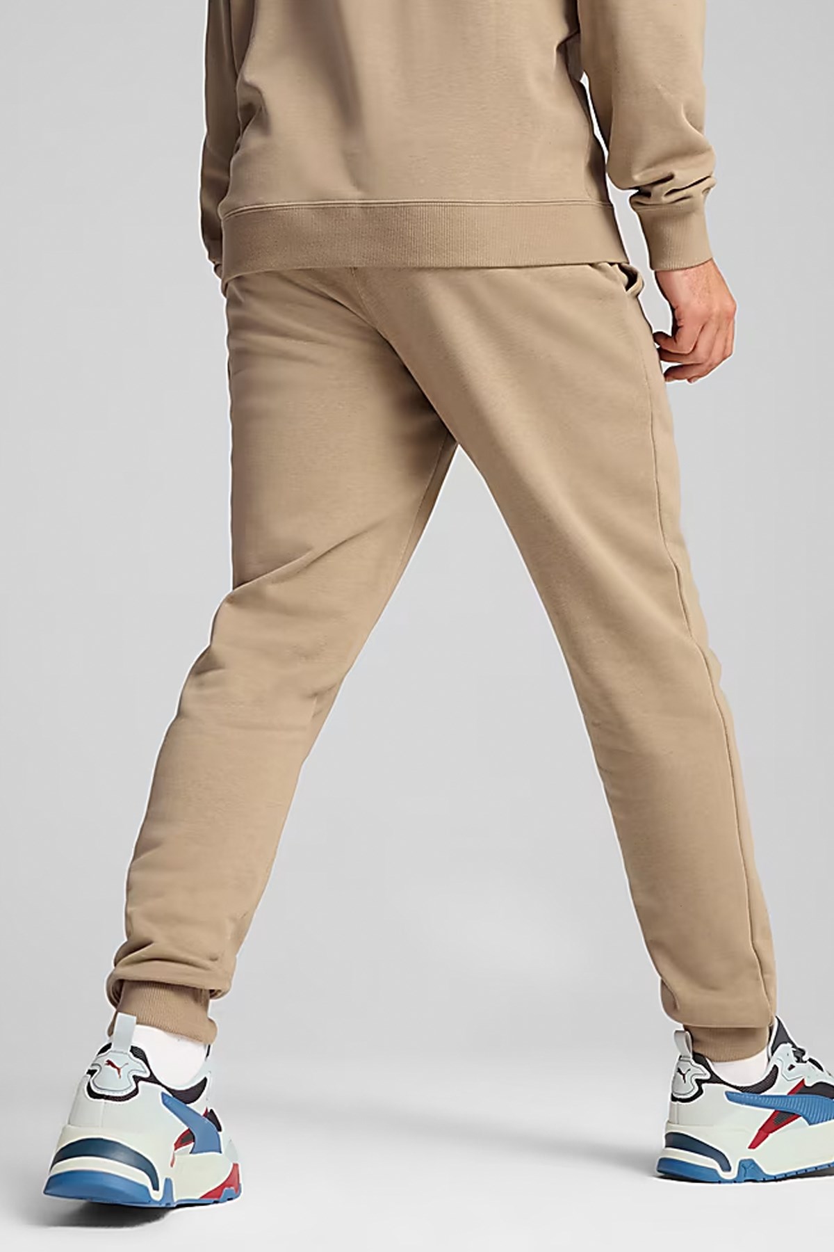 Puma Squad Erkek Eşofman Altı 68180167 Bej