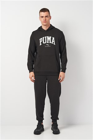 Puma Squad Erkek Eşofman Takımı 68190101 Siyah