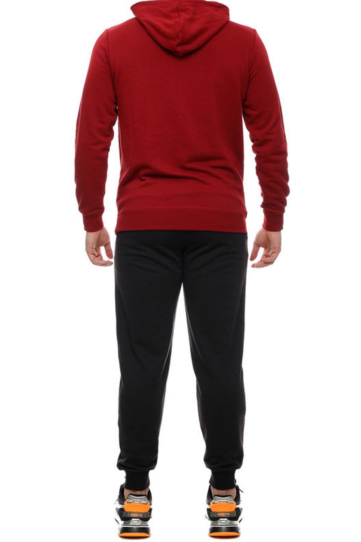 Puma Squad Erkek Eşofman Takımı 68190113 Kırmızı