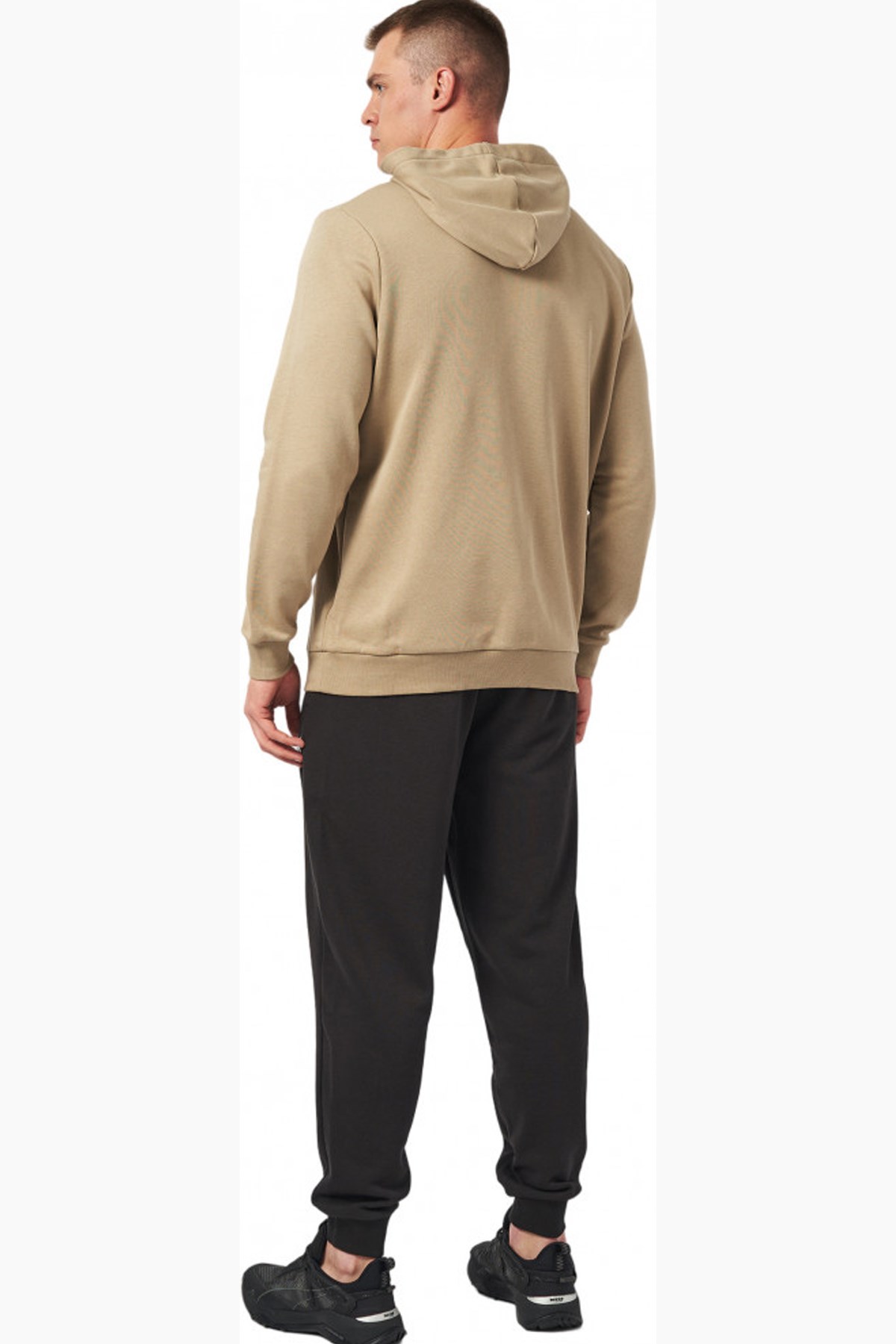 Puma Squad Erkek Eşofman Takımı 68190167 Bej