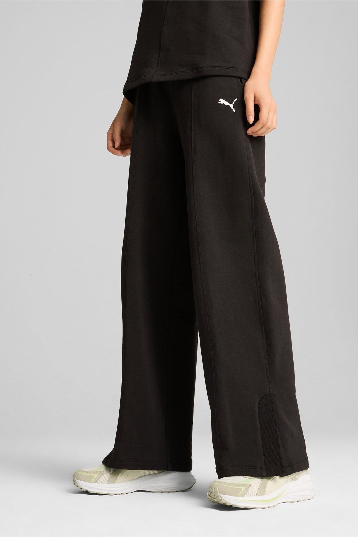 Puma Her Straight Kadın Eşofman Altı 68199001 Siyah