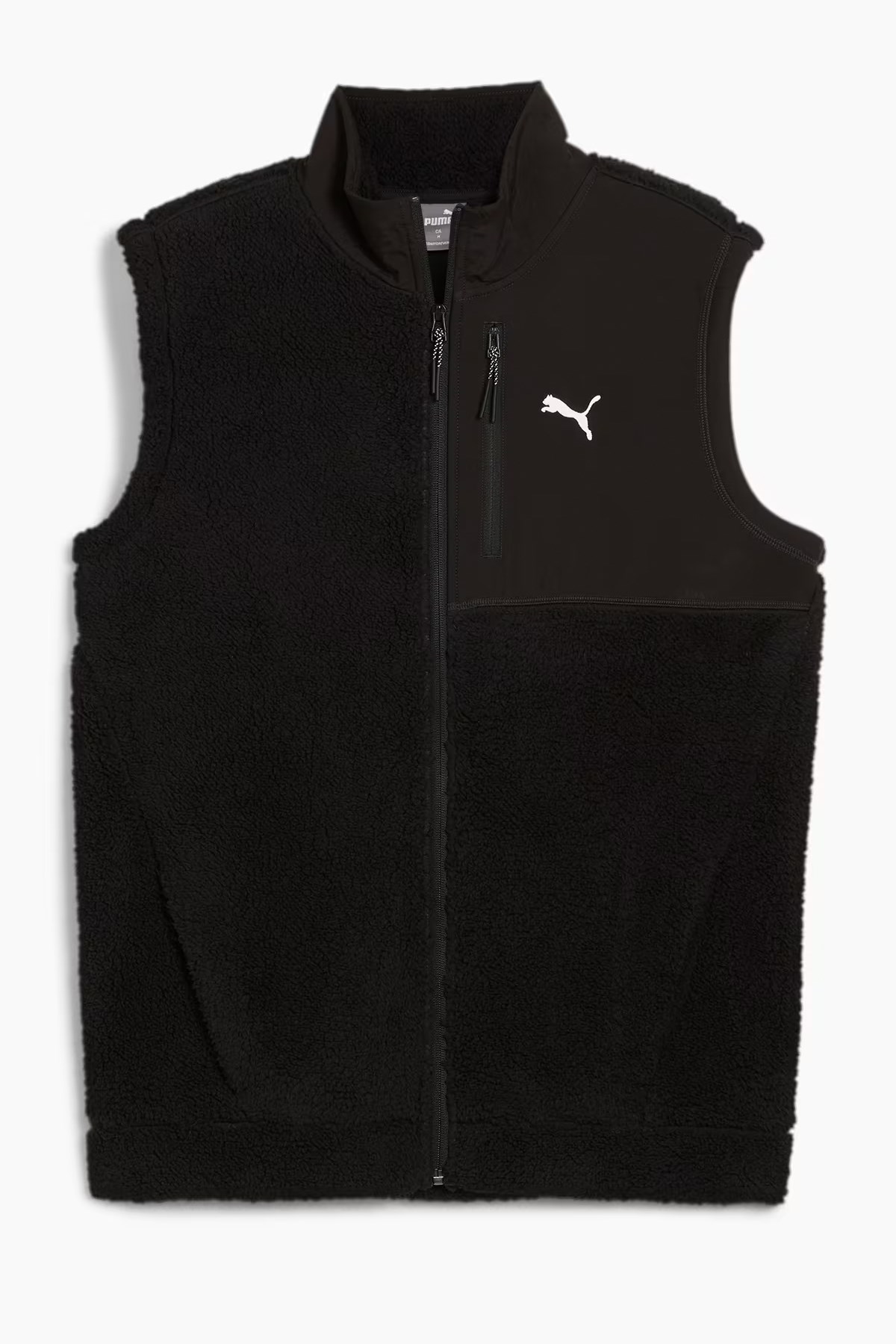 Puma Open Road Erkek Yelek 68199901 Siyah