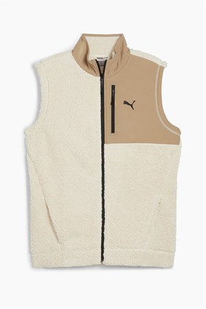 Puma Open Road Erkek Yelek 68199987 Bej