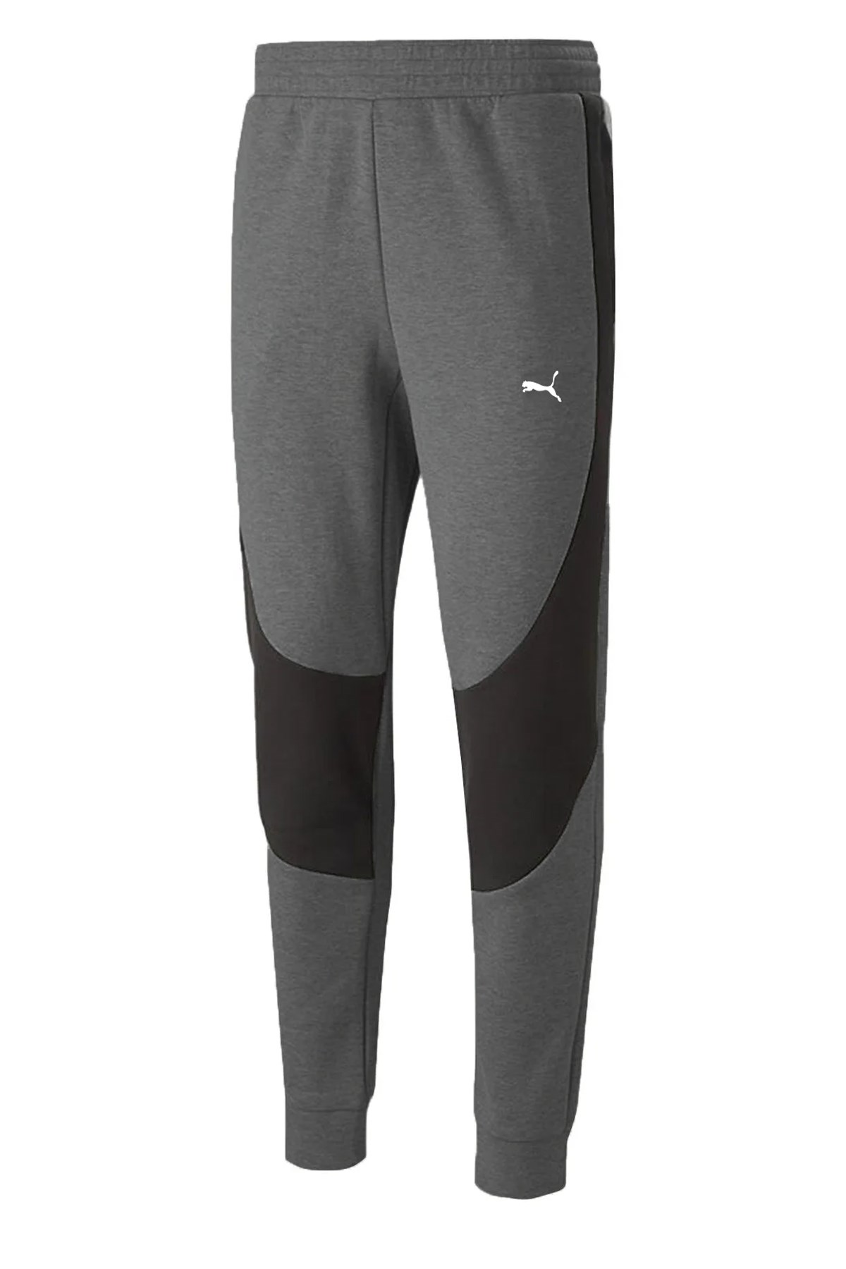 Puma Hoops Dime Pant Turkey Erkek Pantolon 68224403 Gri