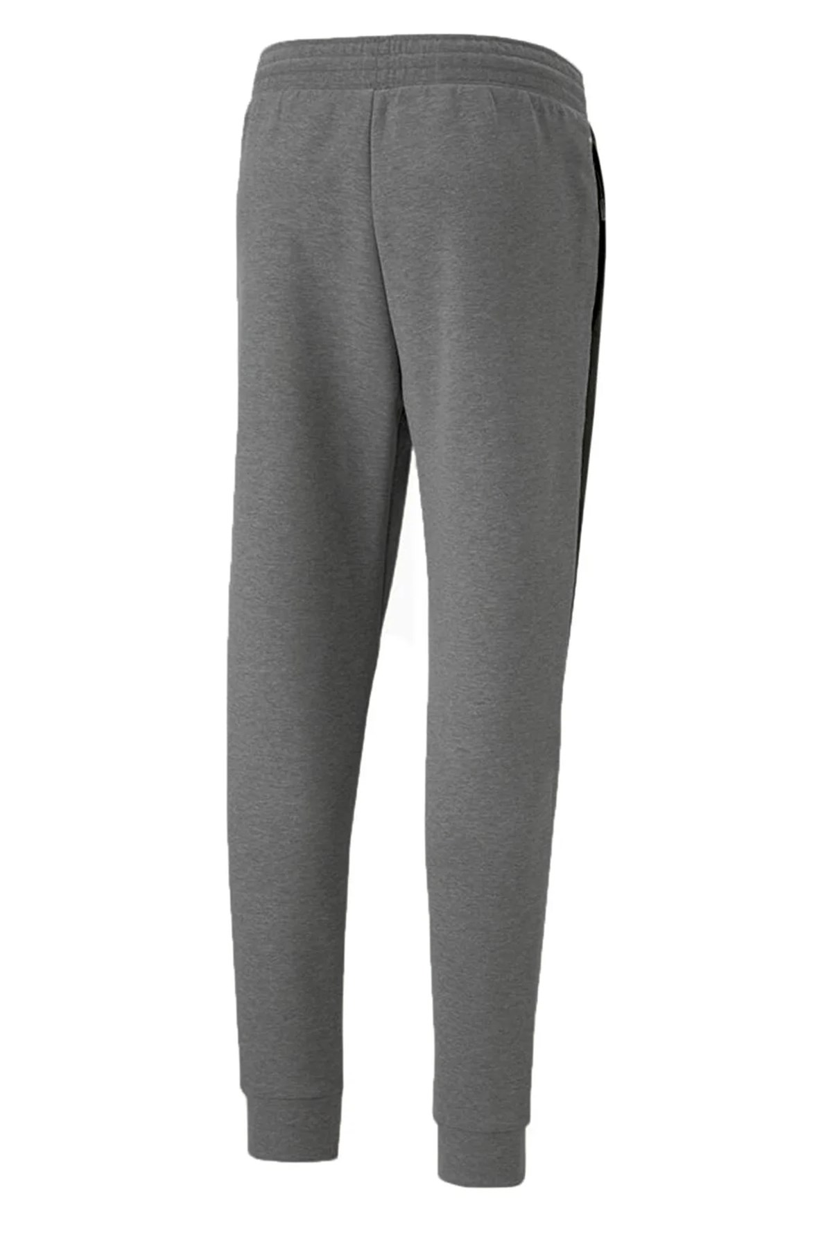 Puma Hoops Dime Pant Turkey Erkek Pantolon 68224403 Gri