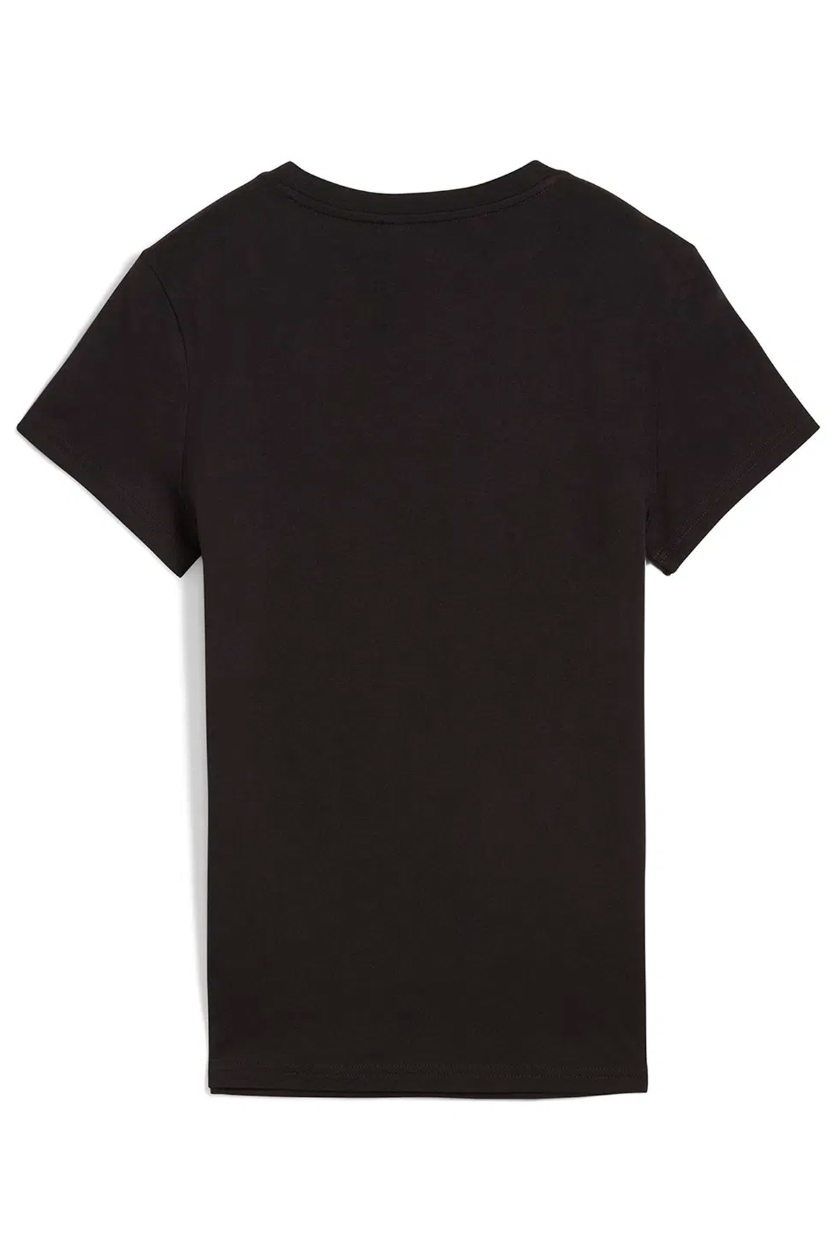 Puma Ess No. 1 Logo Kadın Tişört 68237001 Siyah