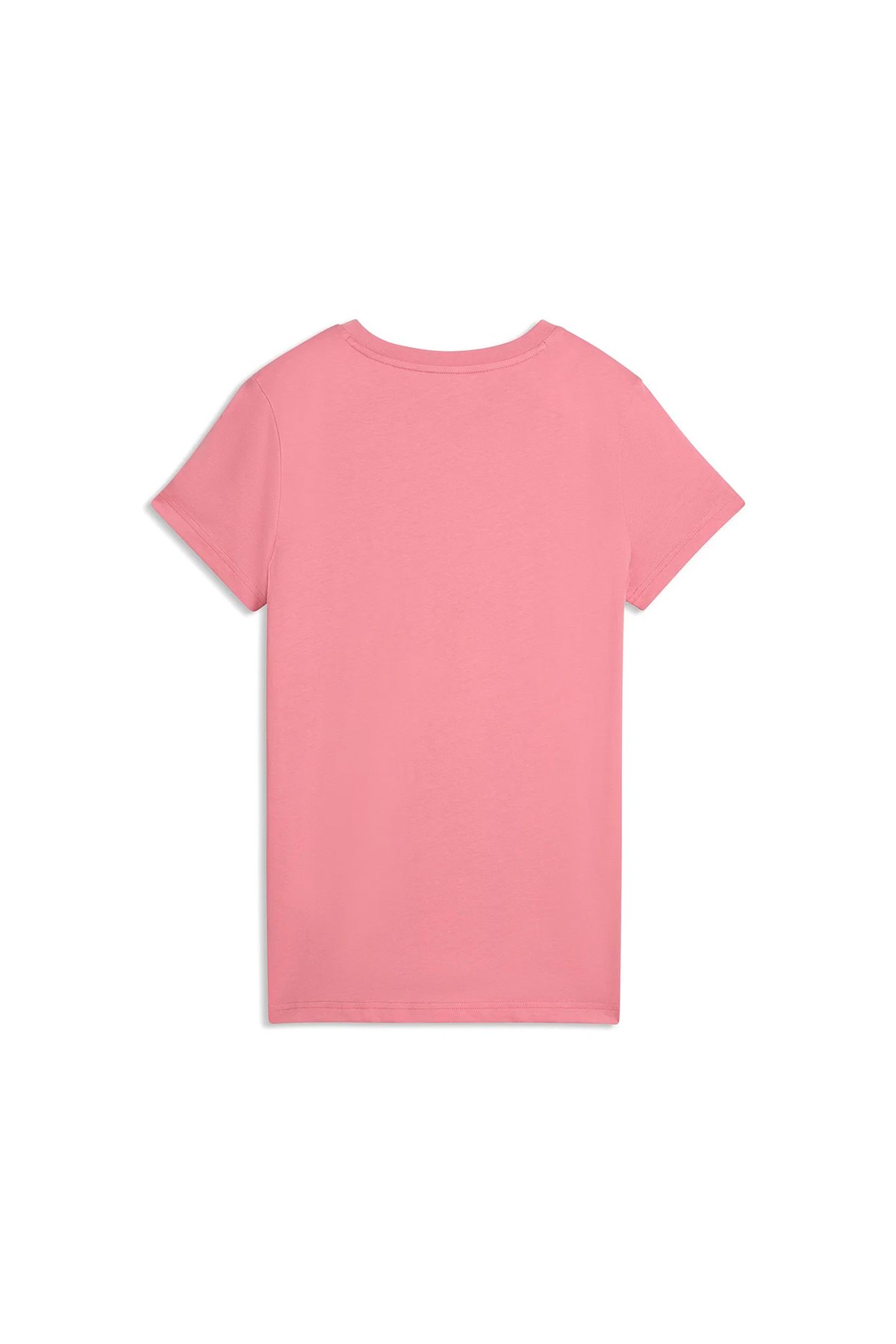Puma Ess No. 1 Kadın Tişört 68237125 Pembe