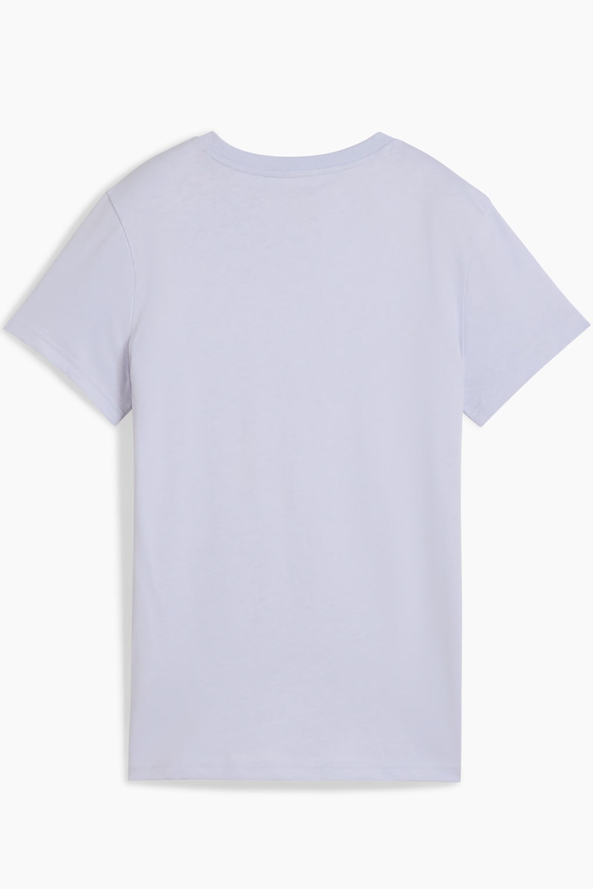 Puma Ess No. 1 Logo Kadın Tişört 68237147 Mavi