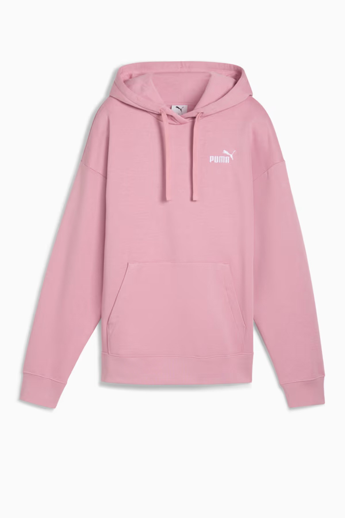 Puma Ess Small Kadın Sweatshirt Pembe