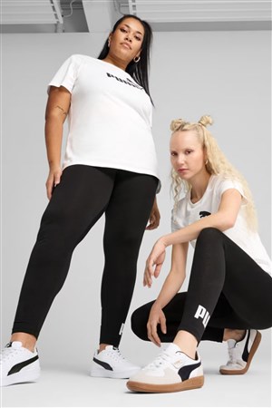 Puma Ess No. 1 Logo Leggings Kadın Tayt 68242601