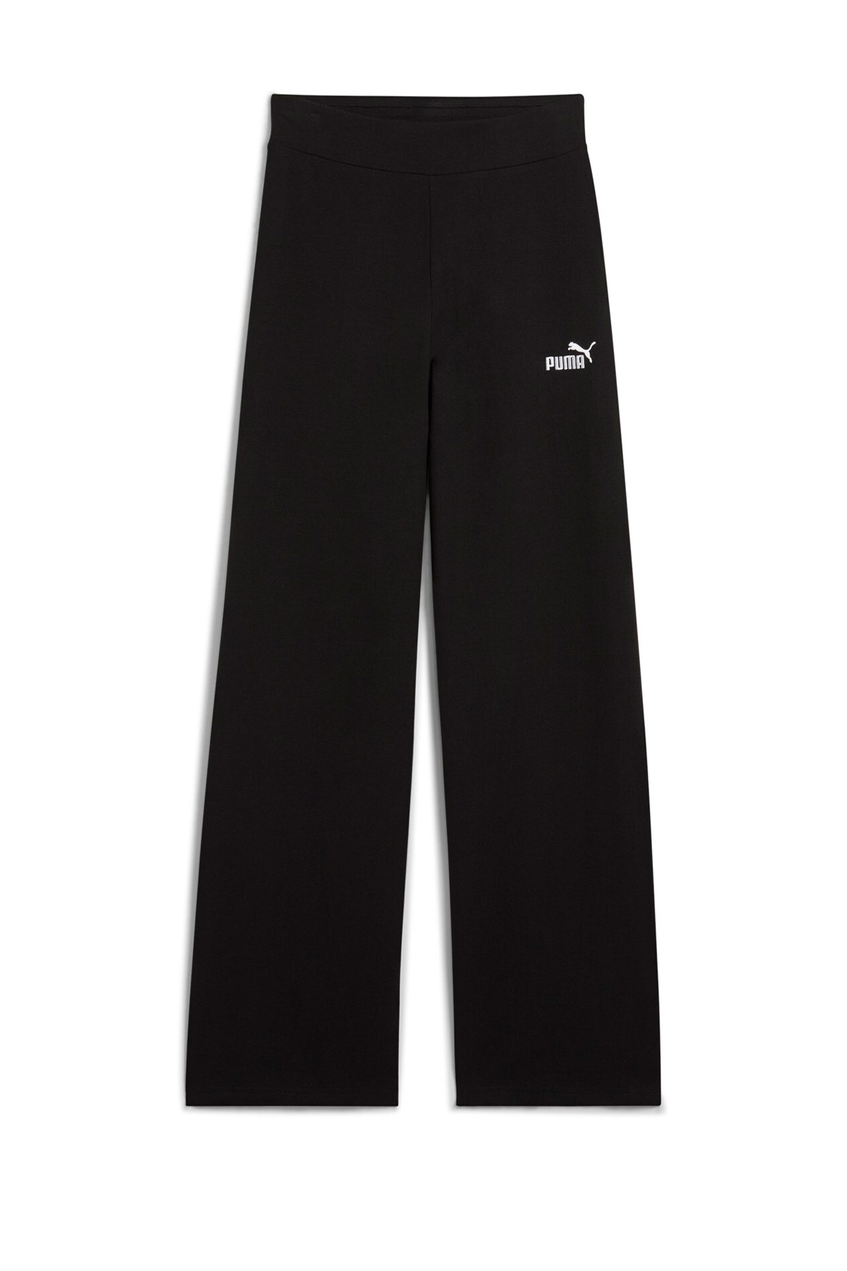 Puma Ess Logo High-Waist Kadın Tayt 68242801 Siyah