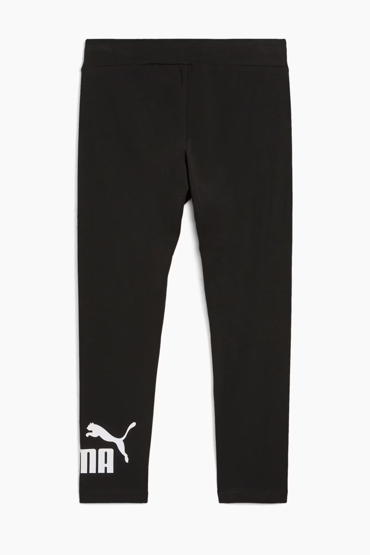 Puma Ess No. 1 Logo 3/4 Leggings Kadın Tayt 68243001 Siyah