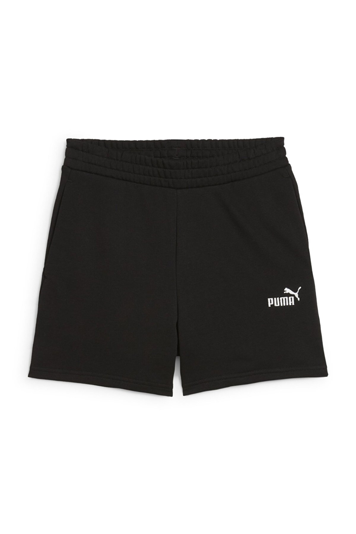Puma Ess No. 1 Kadın Şort 68244001 Siyah