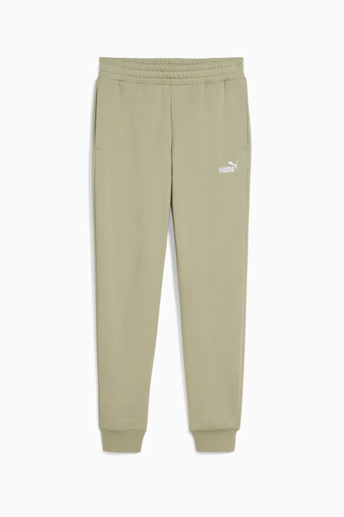Puma Ess No. 1 Logo Kadın Eşofman Altı Yeşil
