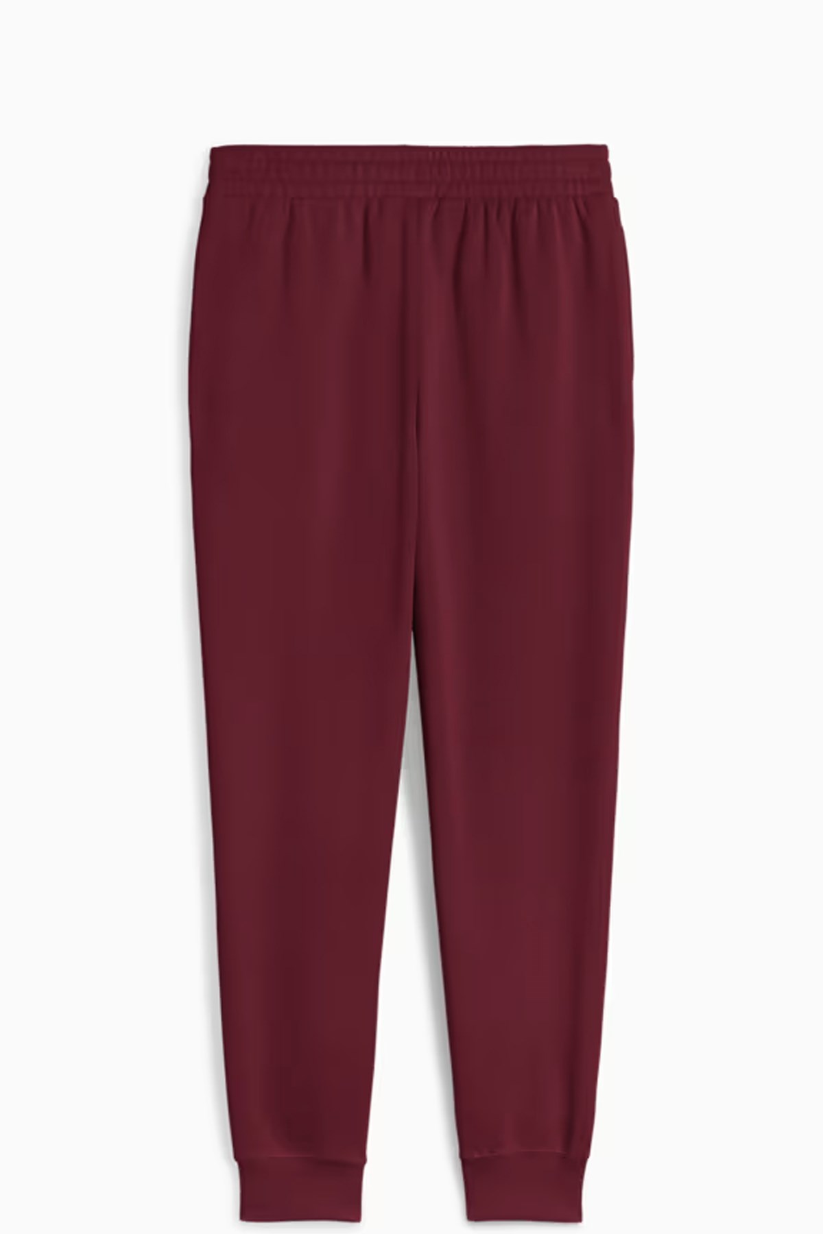 Puma Ess No. 1 Logo Kadın Eşofman Altı Bordo