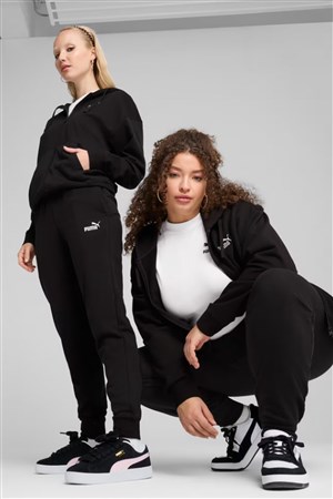 Puma Ess No. 1 Logo Kadın Eşofman Altı