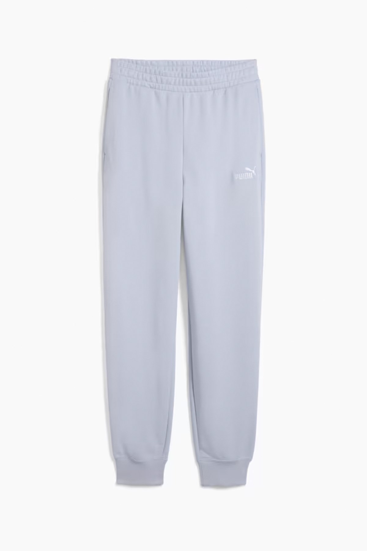 Puma Ess No. 1 Logo Kadın Eşofman Altı 68245947 Mavi