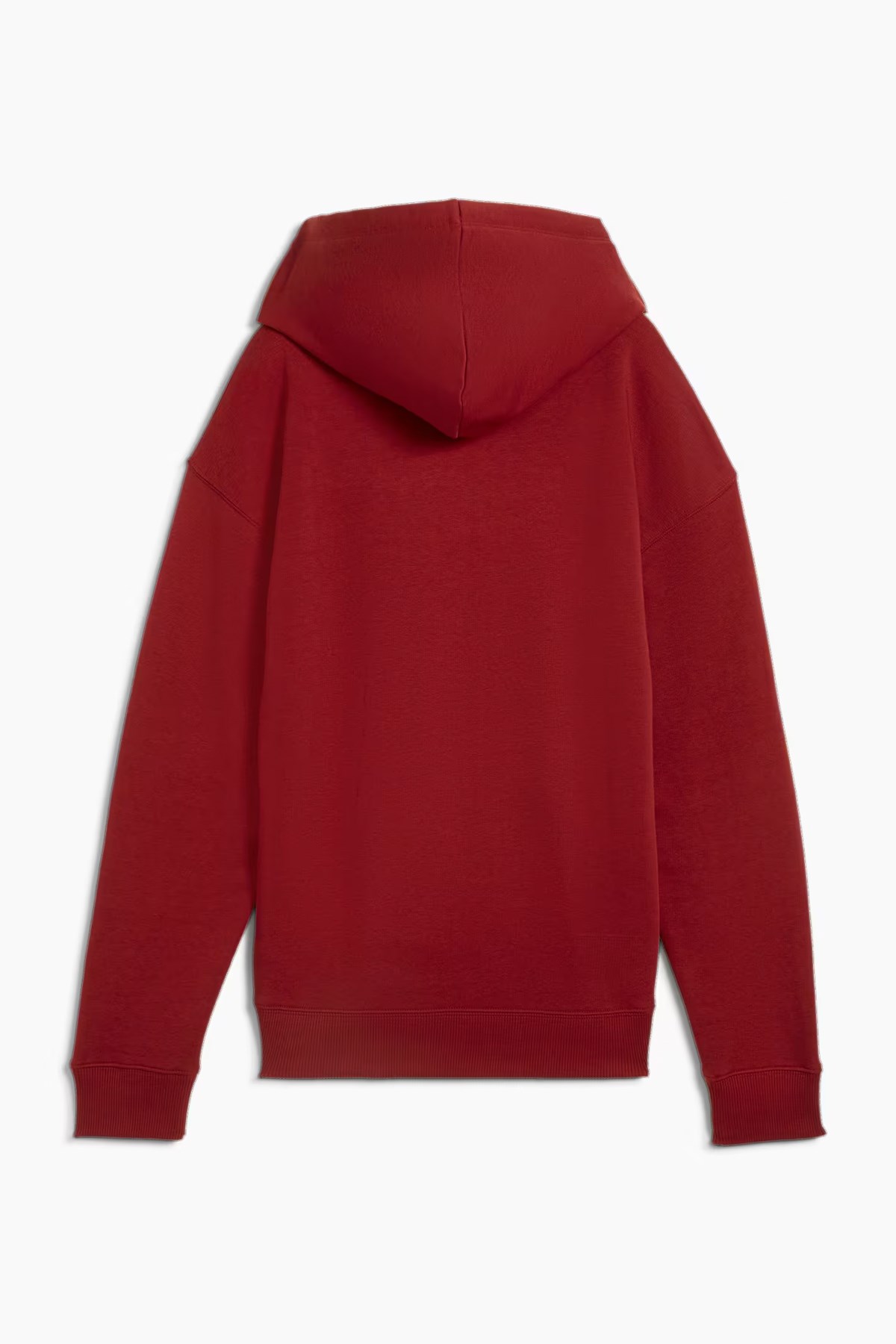 Puma Squad Tr Kadın Sweatshirt 68249413 Kırmızı