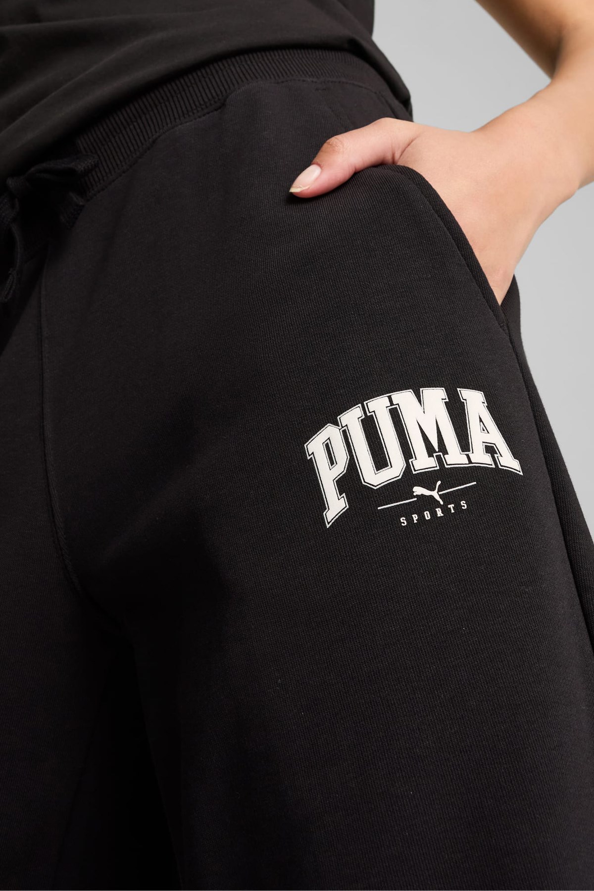 Puma Squad Tr Kadın Eşofman Altı 68249501 Siyah