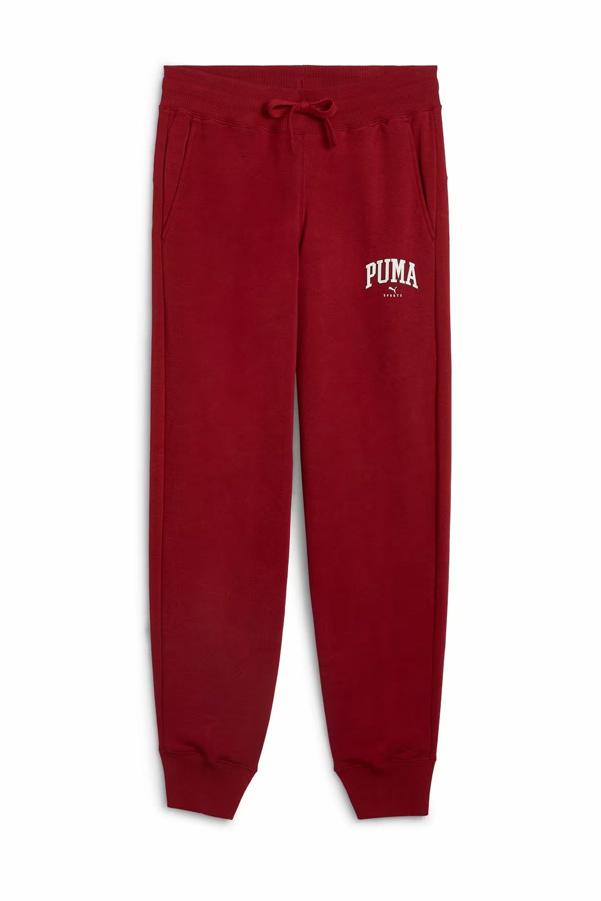 Puma Squad Tr Kadın Eşofman Altı 68249513 Kırmızı